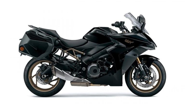 SUZUKI GSX-S 1000GT+