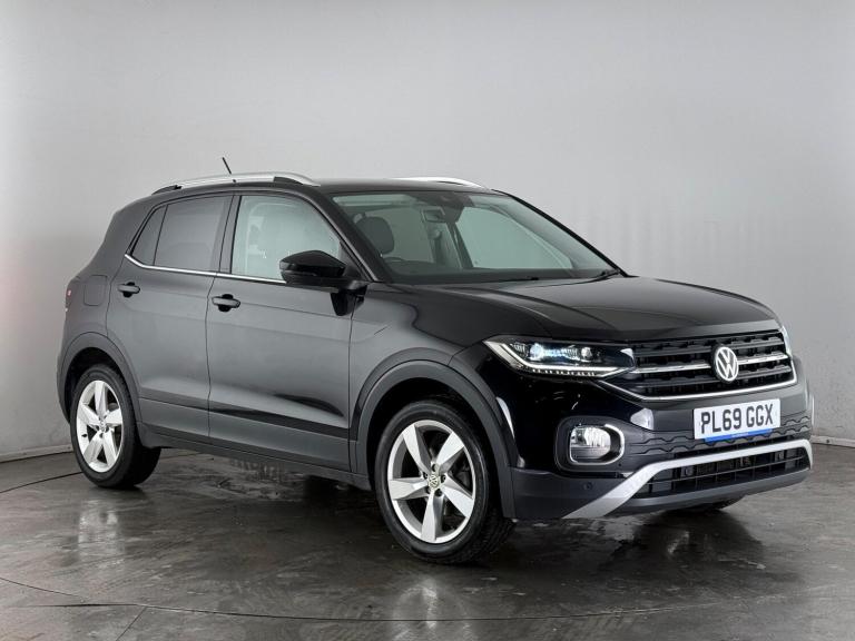 2020 Volkswagen T-Cross 1.0 TSI SEL Euro 6 (s/s) 5dr SUV Petrol Manual