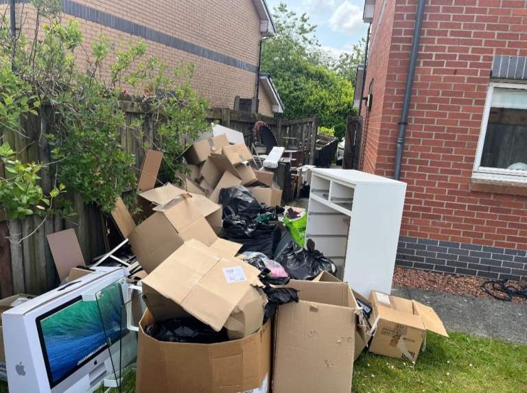 Rubbish ♻️ removal ♻️ 