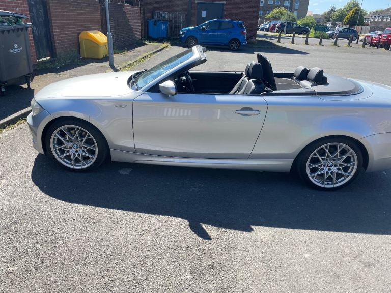 BMW, 1 SERIES, Convertible, 2009, Semi-Auto, 1995 (cc), 2 doors