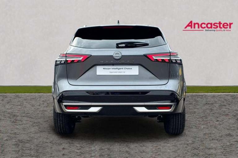 2025 Nissan Qashqai 1.3 DiG-T MH Tekna [Bose] 5dr Manual Hatchback Petrol Manual