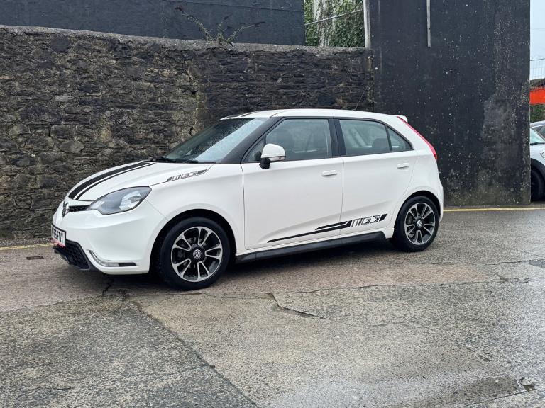 2015 MG MG3 1.5 VTi-TECH 3Style Hatchback 5dr Petrol Manual Euro 5 (106 ps)