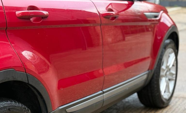 2013 Land Rover Range Rover Evoque 2.2 SD4 Pure Tech Auto 4WD Euro 5 (s/s) 5dr