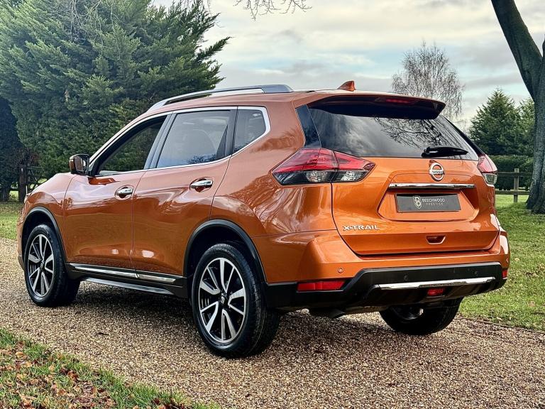 NISSAN X-TRAIL 1.7 dCi Tekna 2020