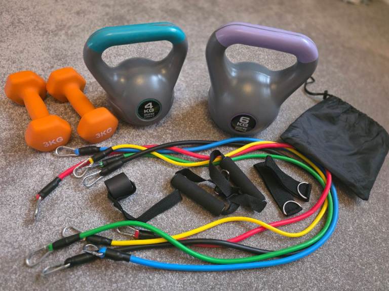 image for Workout Equipment 