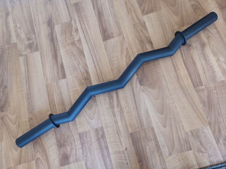 AXLE EZ STYLE OLYMPIC BARBELL - 2 Inch Diameter