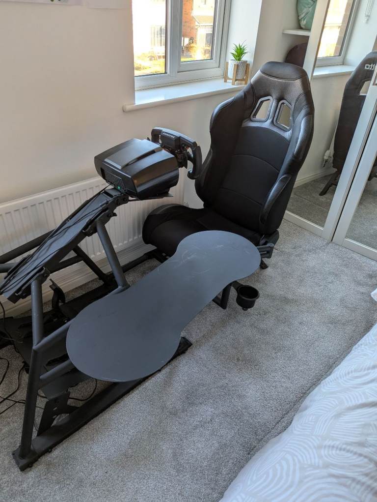 Sim racing rig