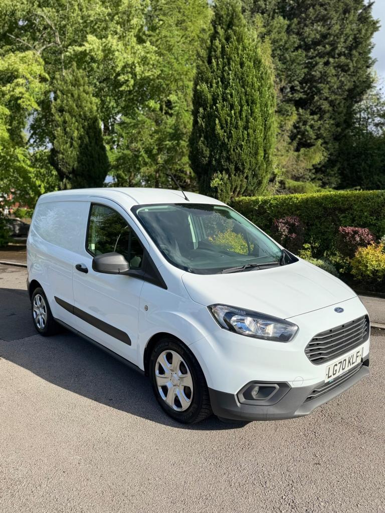 2020 Ford Transit Courier 1.5 TDCi Trend Van [6 Speed] PANEL VAN Diesel Manual