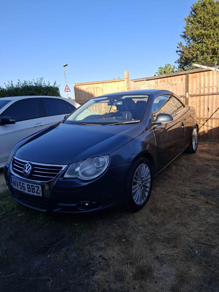 Vw eos 2.0 ulez 198HP 