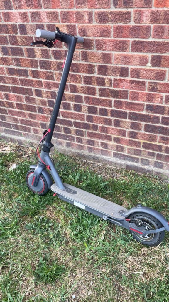 Electric scooter 