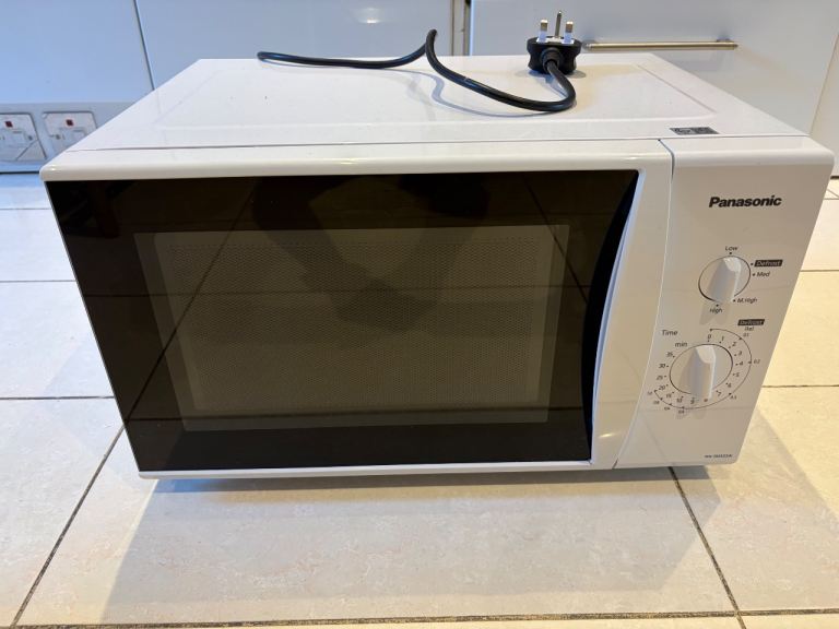 Panasonic microwave