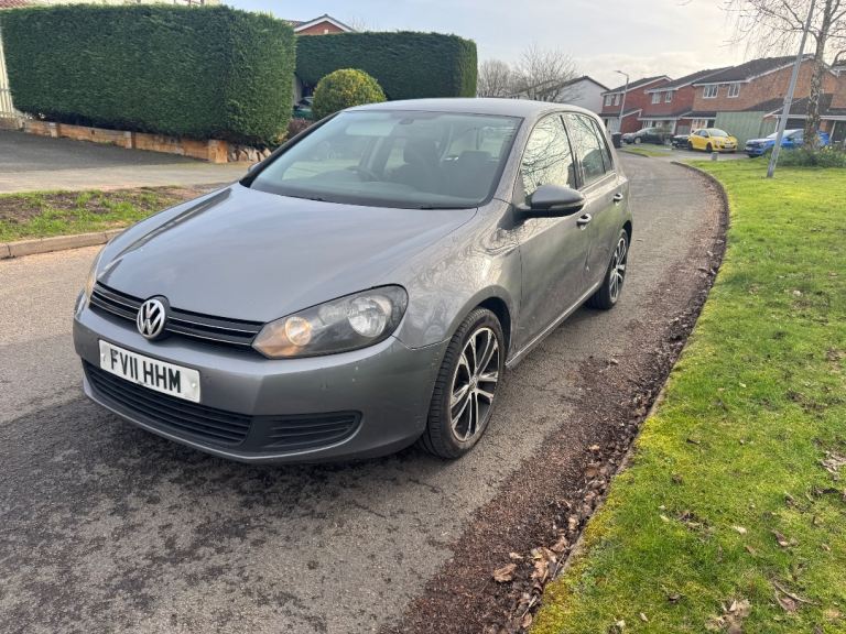 Volkswagen, GOLF, Hatchback, 2011, Semi-Auto, 1598 (cc), 5 doors