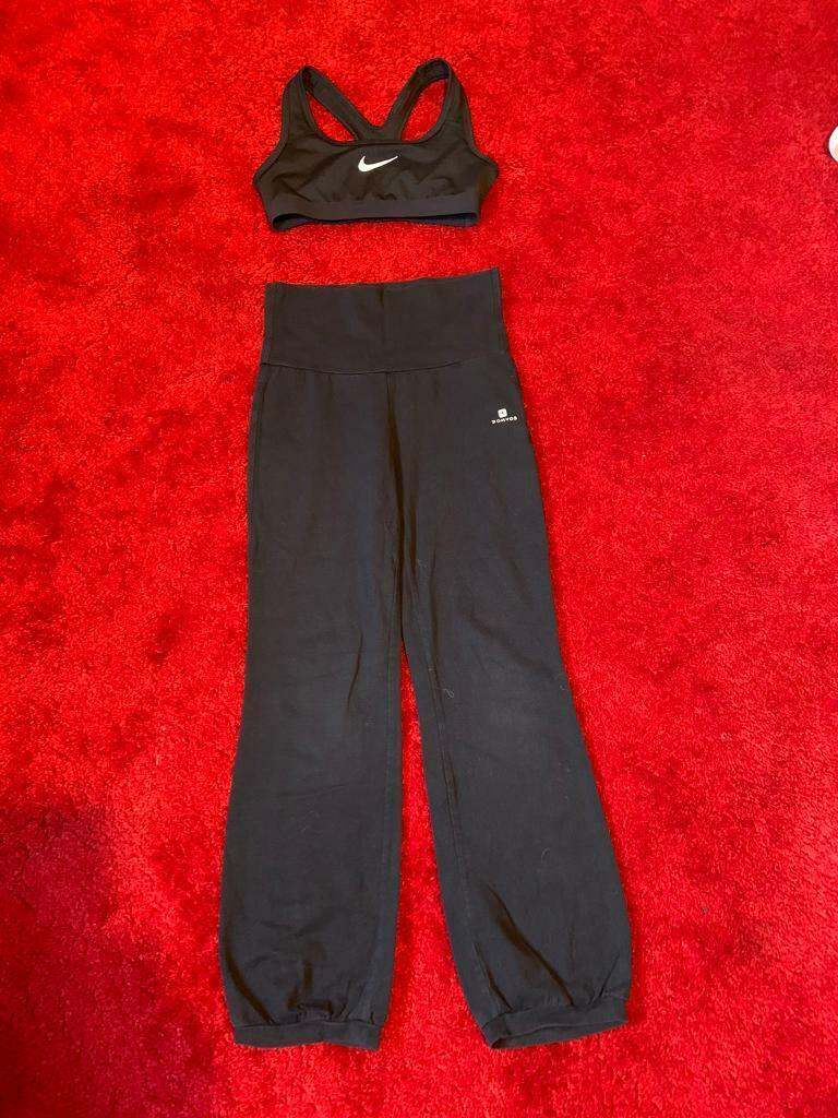 Sport outfit for girl 8 year