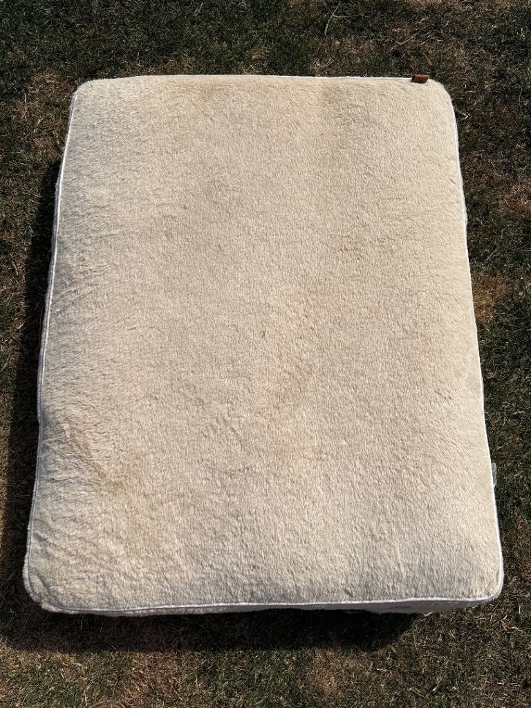 Dog bed 