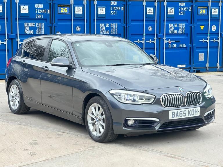  BMW 1 Series 1.6 petrol 118i Automatic Petrol Automatic