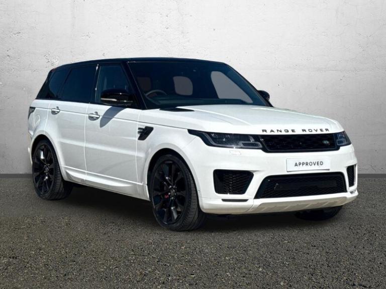 LAND ROVER RANGE ROVER SPORT 3.0 P400 HST 5dr Auto