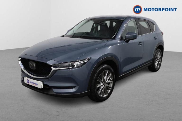 2021 Mazda CX-5 2.0 Sport 5dr ESTATE PETROL Manual