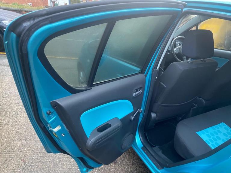 2008 Suzuki Splash 1.2 GLS Euro 4 5dr HATCHBACK Petrol Manual