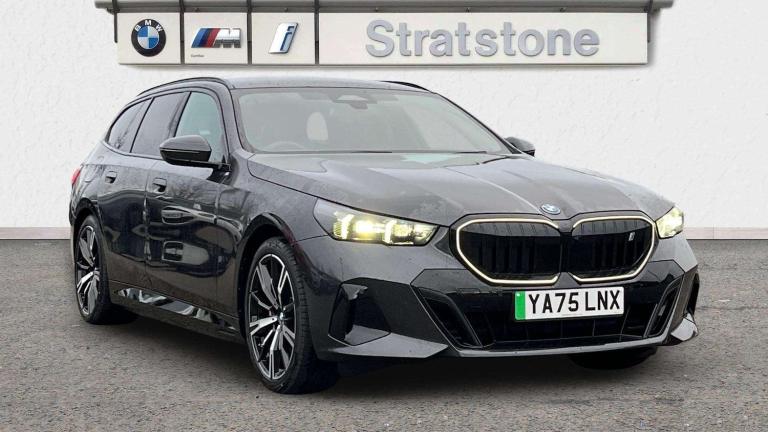 2025 BMW i5 250kW eDrive40 M Sport Pro 84kWh 5dr Auto Estate Electric Automatic