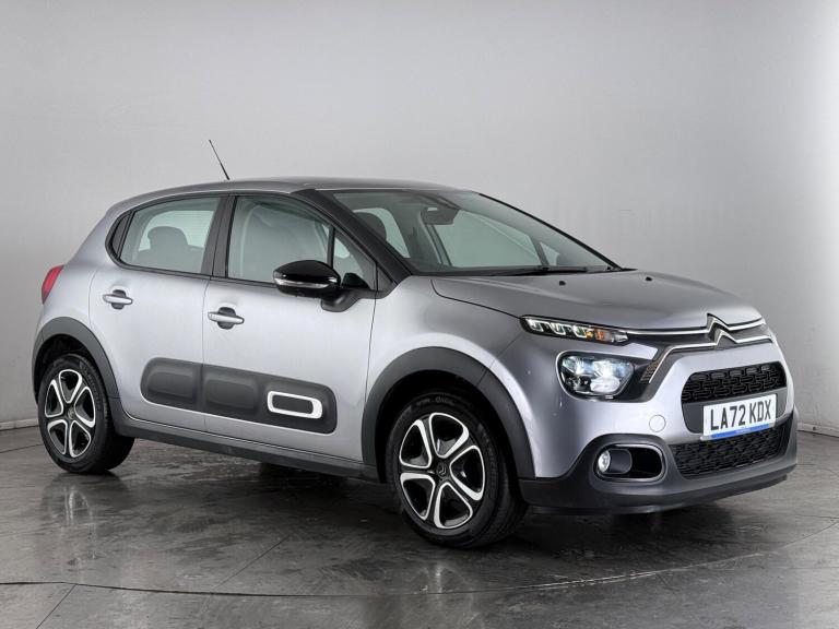 2022 Citroen C3 1.2 PureTech Sense Euro 6 (s/s) 5dr Hatchback Petrol Manual