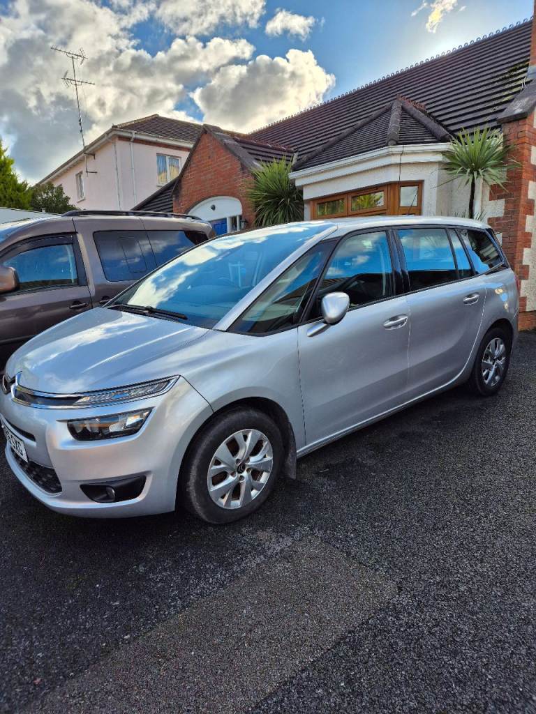 Citroen, GRAND C4 PICASSO, MPV, 2016, Manual, 1560 (cc), 5 doors