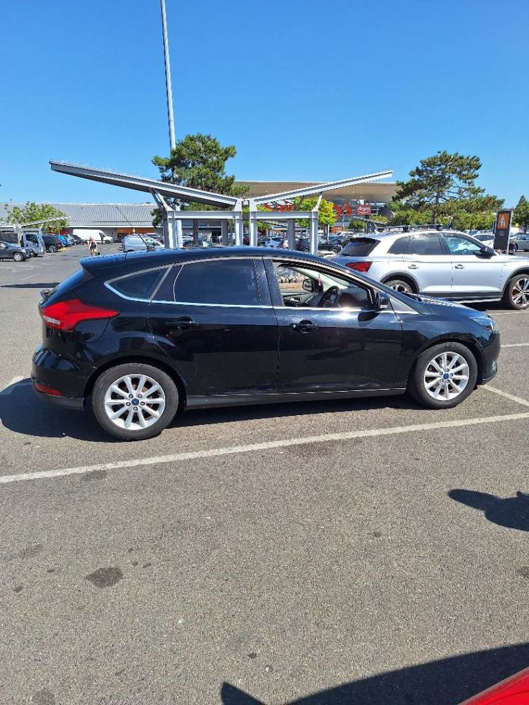 Ford, FOCUS, Hatchback, 2016, Manual, 1499 (cc), 5 doors