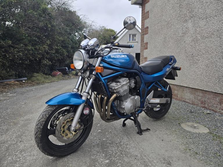 1997 Suzuki Bandit 600cc 