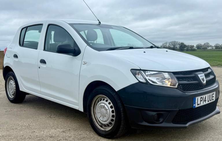 Dacia, SANDERO, Hatchback, 2014, Manual, 1149 (cc), 5 doors