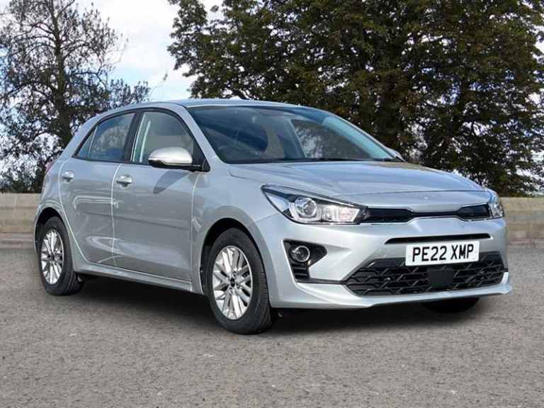 2022 Kia Rio 1.2 DPI 2 5DR Hatchback Petrol Manual