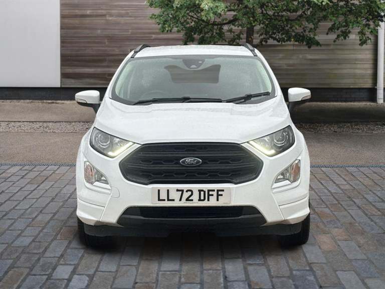2022 Ford Ecosport St-Line HATCHBACK Petrol Manual