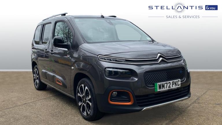 2023 Citroen Berlingo 50kWh Flair XTR M MPV 5dr Electric Auto (7.4kW Charger) (136 ps) MPV Electr...