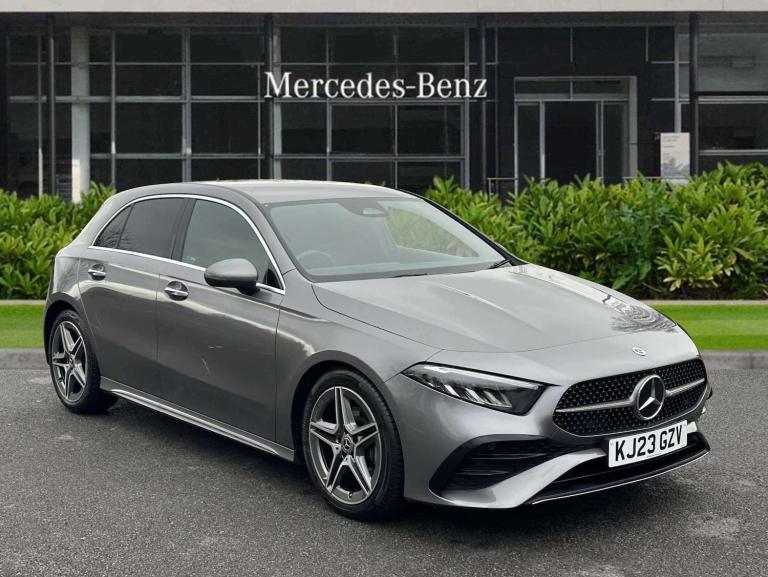 2023 Mercedes-Benz A-Class A180 AMG Line Executive 5dr Auto Hatchback Petrol Automatic