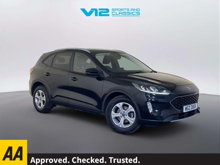 2022 Ford Kuga 1.5 EcoBlue Zetec 5dr HATCHBACK DIESEL Manual