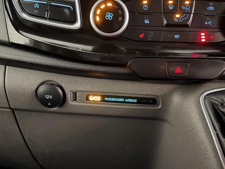 2022 Ford Transit Custom 2.0 EcoBlue 130ps Low Roof Limited Van PANEL VAN DIESEL Manual