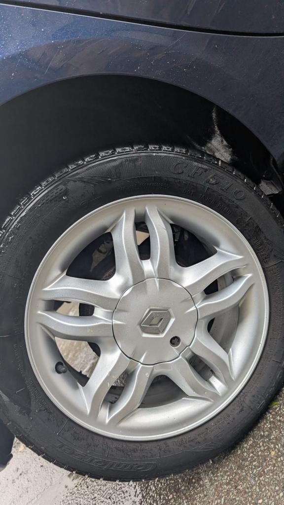 2006 Renault Clio 1.5 dCi 86 Dynamique 5dr HATCHBACK Diesel Manual