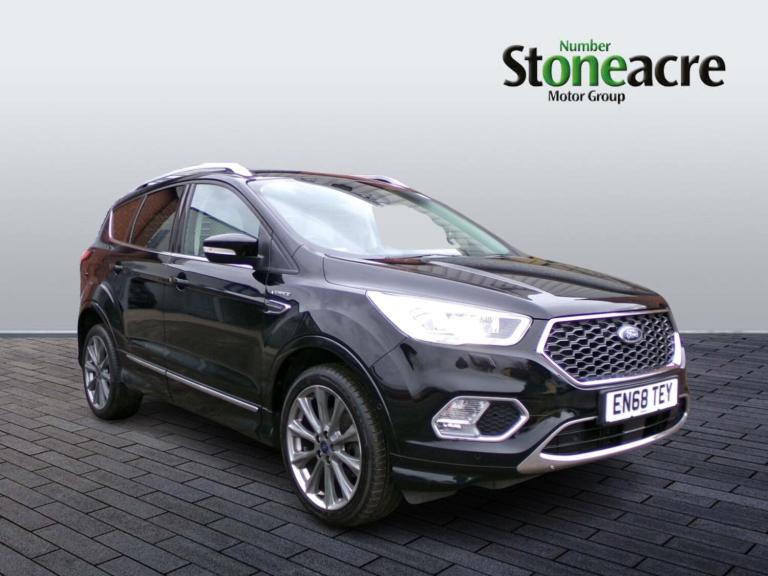  Ford Kuga 2.0 TDCi Vignale SUV 5dr Diesel Powershift AWD Euro 6 (s/s) (180 ps) Diesel Automatic