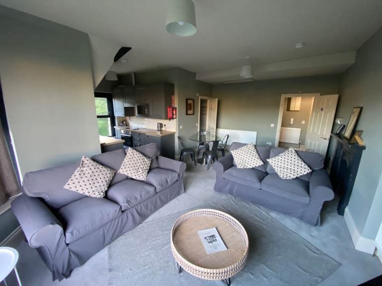 Beautiful Ilfracombe apartment to rent short term includes all bills