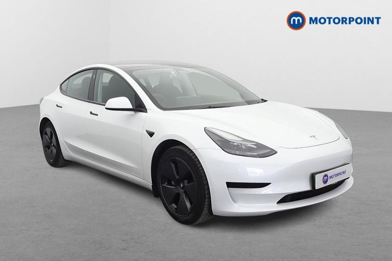 2023 Tesla Model 3 RWD 4dr Auto SALOON ELECTRIC Automatic