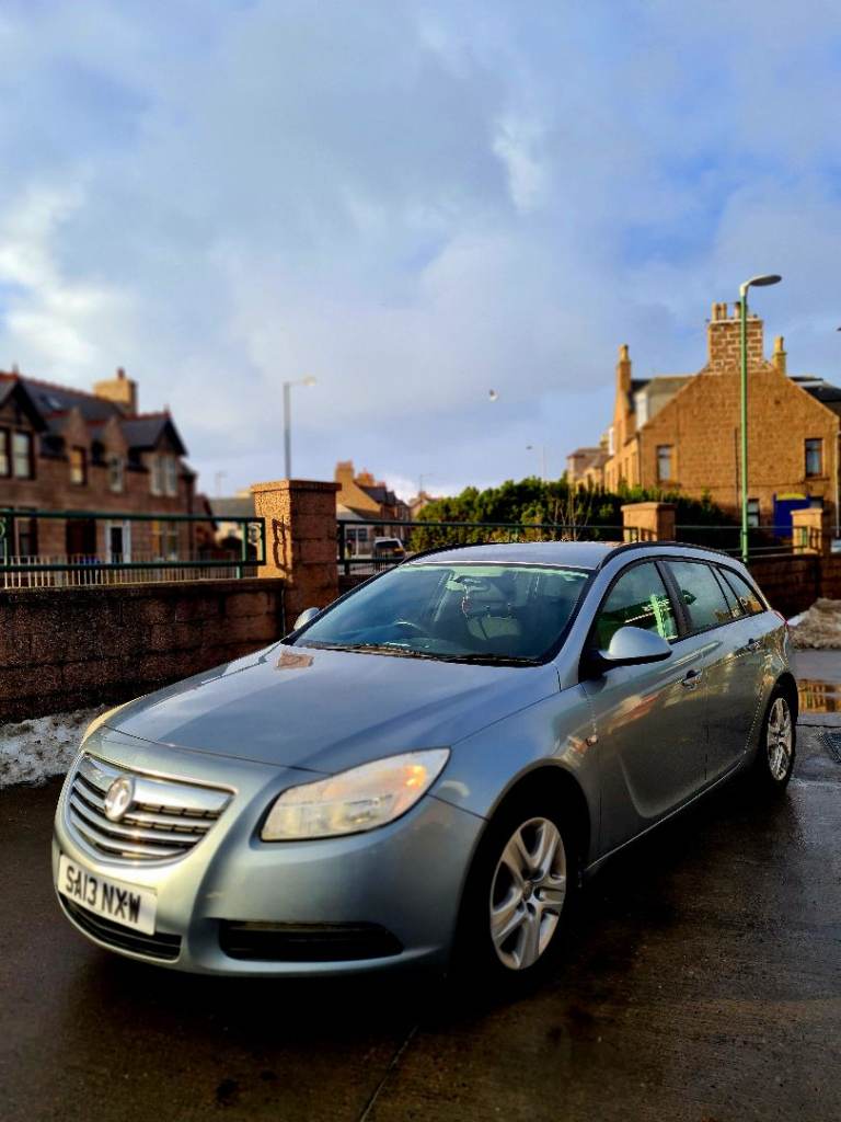 Vauxhall, INSIGNIA, Estate, 2013, Manual, 1956 (cc), 5 doors