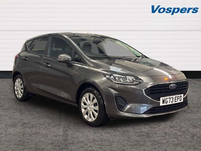 2023 Ford Fiesta 1.1 75 Trend 5dr HATCHBACK PETROL Manual