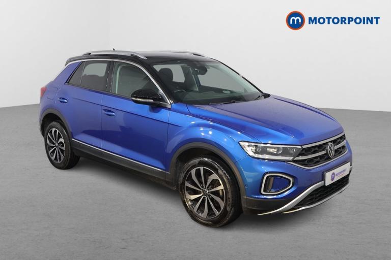 2023 Volkswagen T-Roc 1.0 TSI Style 5dr HATCHBACK PETROL Manual