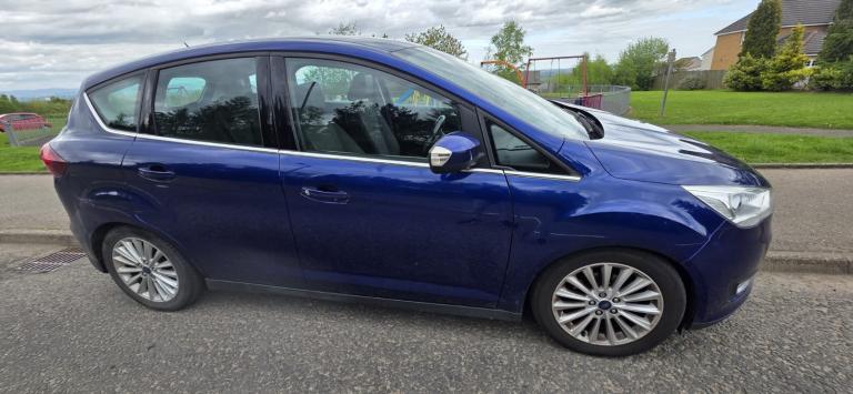 Ford, C-MAX, MPV, 2016, Semi-Auto, 1499 (cc), 5 doors