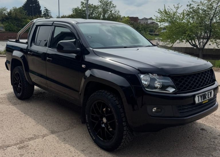 Volkswagen, AMAROK, Pick Up, 2015, Manual, 1968 (cc)