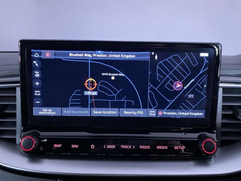 2023 73 KIA CEED 1.5 T-GDI GT-LINE HATCHBACK 5DR PETROL MANUAL EURO 6 (S/S) (158