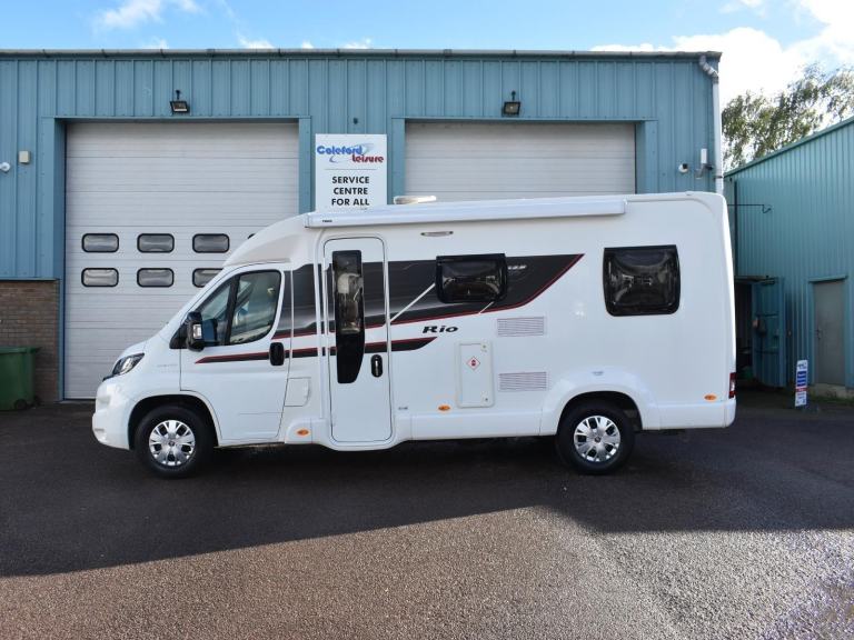 Swift Rio 340 Autotrader DIESEL MANUAL 2016/16