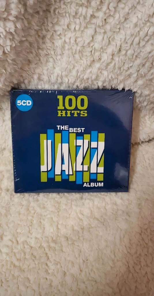 The Best Jazz Album CD 