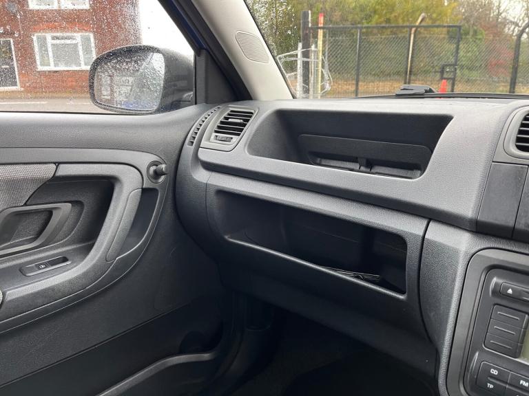 2009 Skoda Fabia 1.2 1 5dr HATCHBACK Petrol Manual