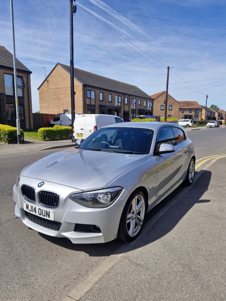 BMW, 1 SERIES, Hatchback, 2014, Semi-Auto, 1995 (cc), 3 doors