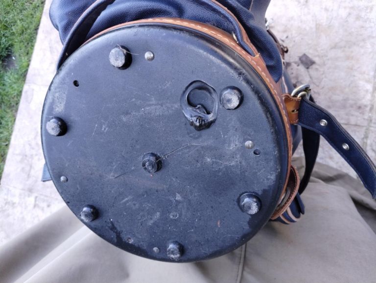 Dunhill Golf and Golf Balls/Storage Bag