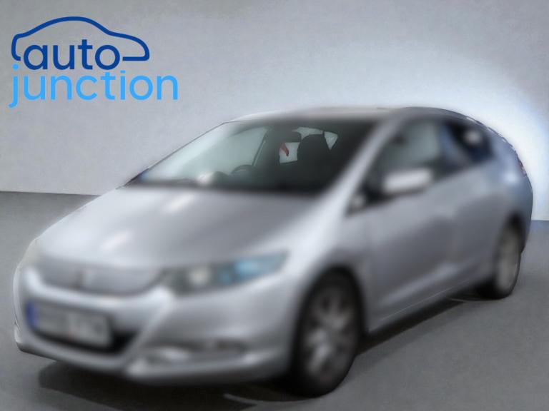 2009 Honda Insight 1.3 IMA ES-T Hybrid 5dr CVT HATCHBACK Petrol/Electric Hybrid Automatic